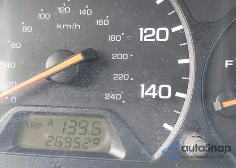 1999 Honda Accord Ex from USA, damaged, VIN 1HGCG3258XA018142